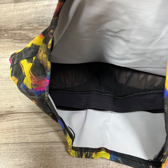 Lululemon Athletic Invigorate Training Tank Top Undertone Multi NWT Size 4 - Picture 4 of 6